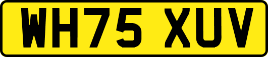 WH75XUV