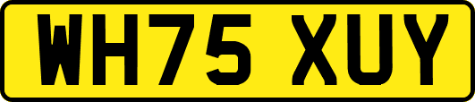 WH75XUY