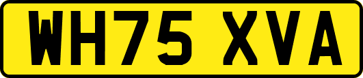 WH75XVA
