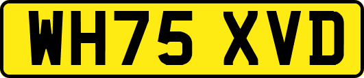 WH75XVD