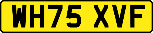 WH75XVF