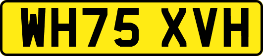 WH75XVH