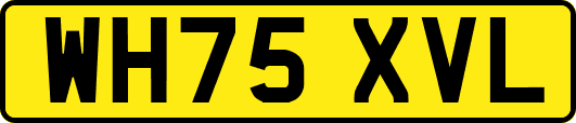 WH75XVL