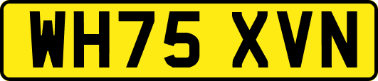 WH75XVN