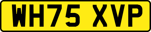 WH75XVP