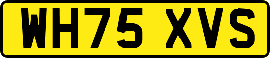 WH75XVS