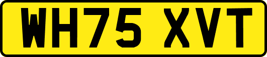 WH75XVT