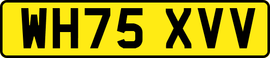 WH75XVV