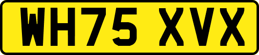 WH75XVX