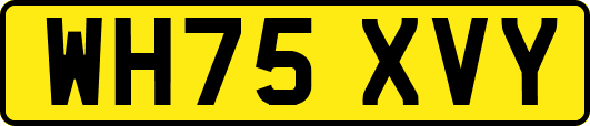 WH75XVY