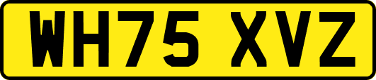 WH75XVZ