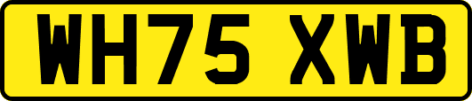 WH75XWB