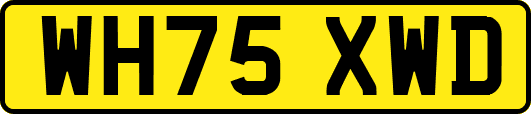 WH75XWD