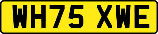 WH75XWE