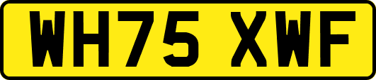 WH75XWF