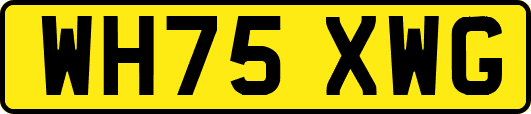 WH75XWG