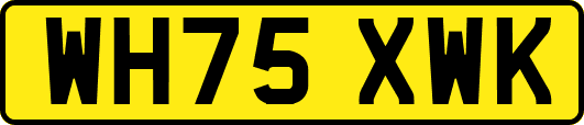 WH75XWK