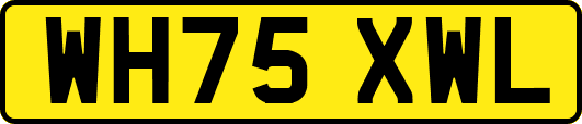 WH75XWL