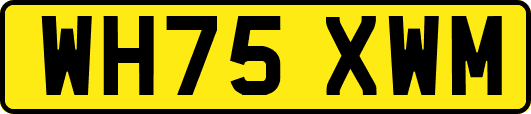 WH75XWM