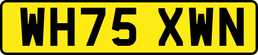 WH75XWN