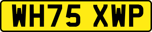 WH75XWP