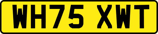 WH75XWT