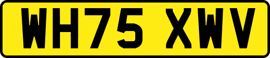 WH75XWV