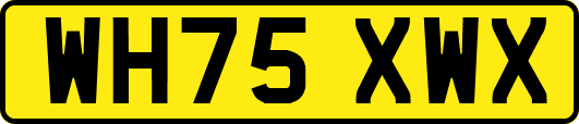 WH75XWX