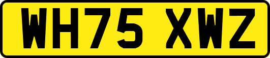 WH75XWZ