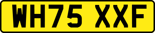 WH75XXF