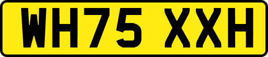 WH75XXH