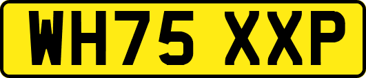 WH75XXP