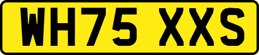 WH75XXS