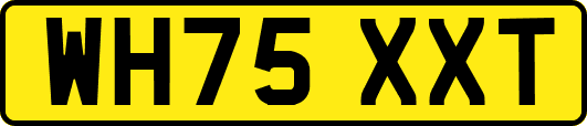 WH75XXT