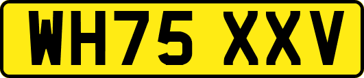 WH75XXV