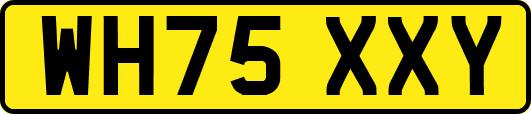 WH75XXY