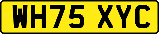 WH75XYC