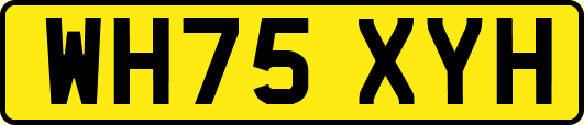 WH75XYH