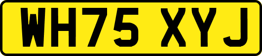 WH75XYJ