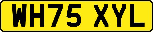 WH75XYL