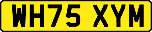 WH75XYM