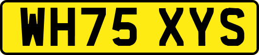 WH75XYS