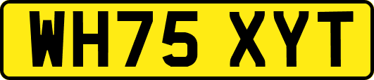 WH75XYT