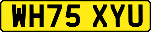 WH75XYU