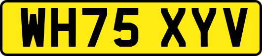 WH75XYV