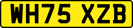 WH75XZB