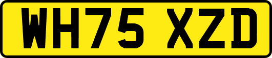 WH75XZD