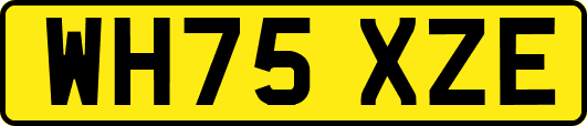 WH75XZE