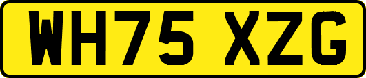 WH75XZG