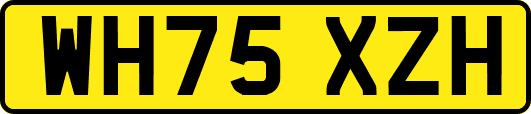 WH75XZH